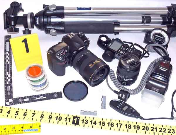 modern criminal investigation tools
