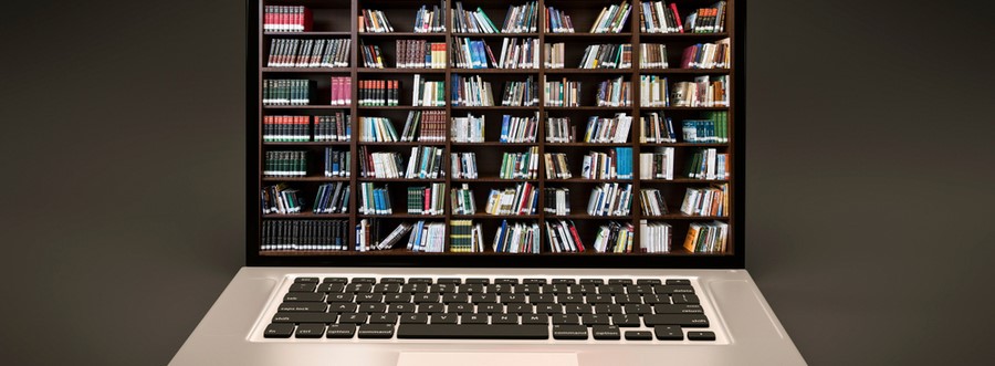 digital library books
