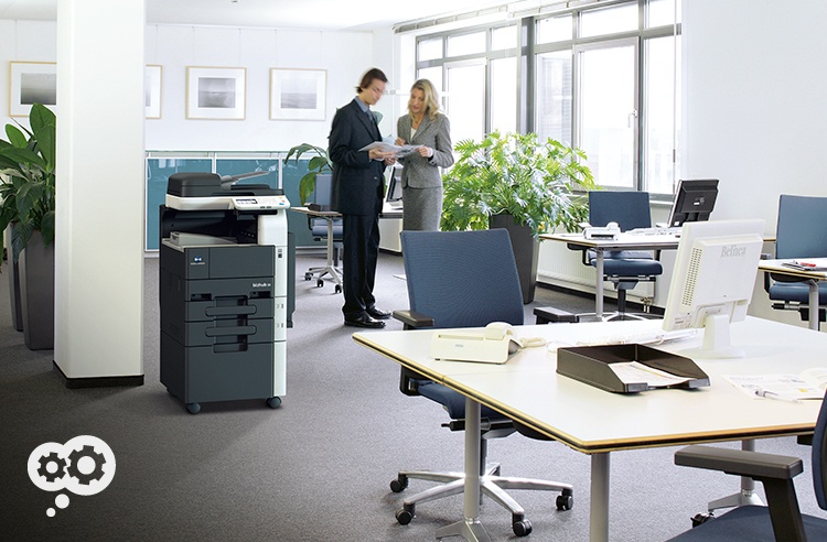 tech workplace equipment