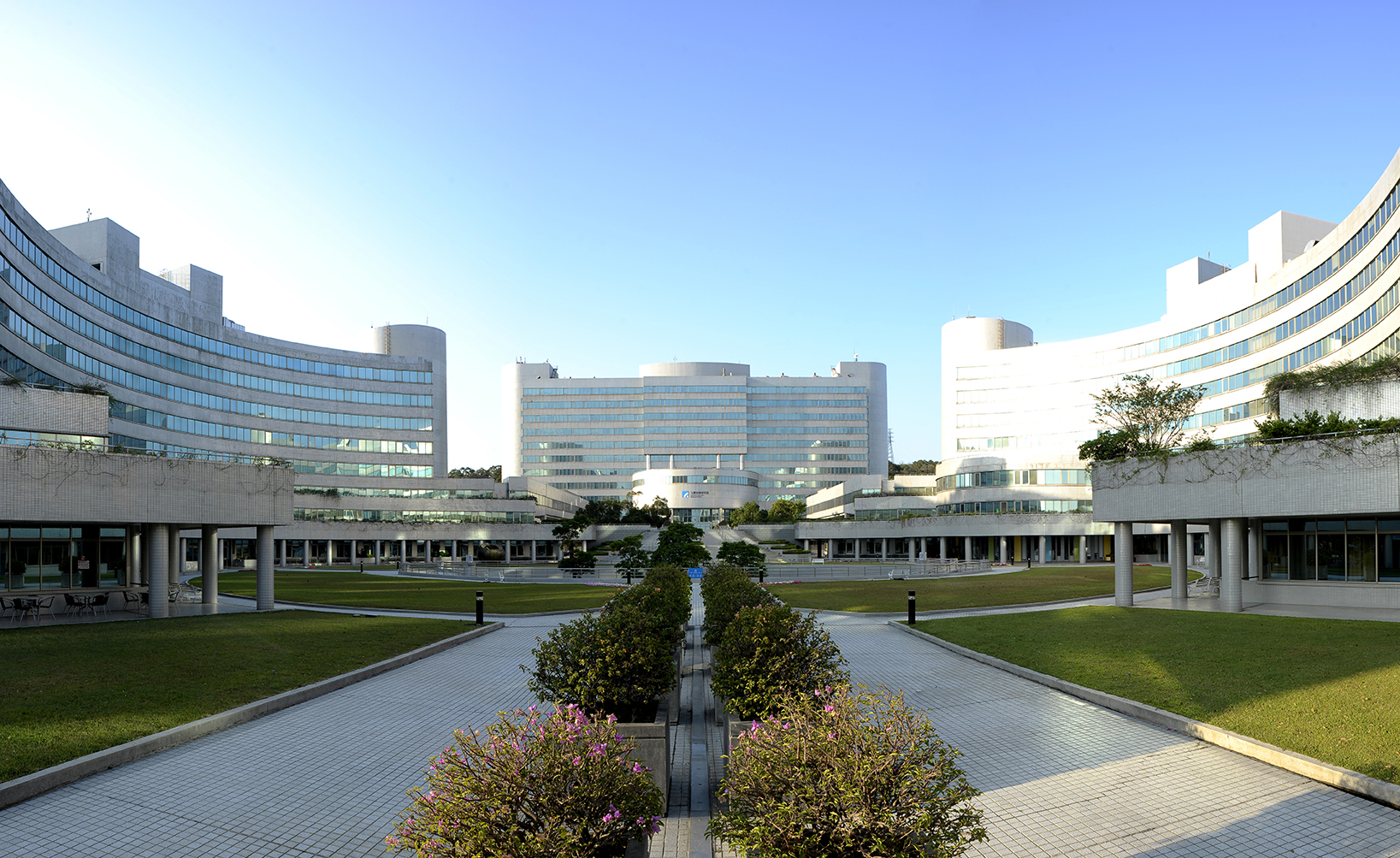 tech industry office Taiwan