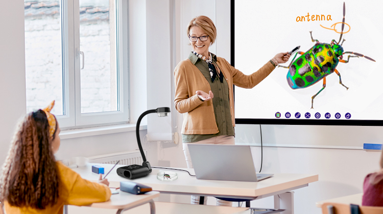 modern classroom digital tools