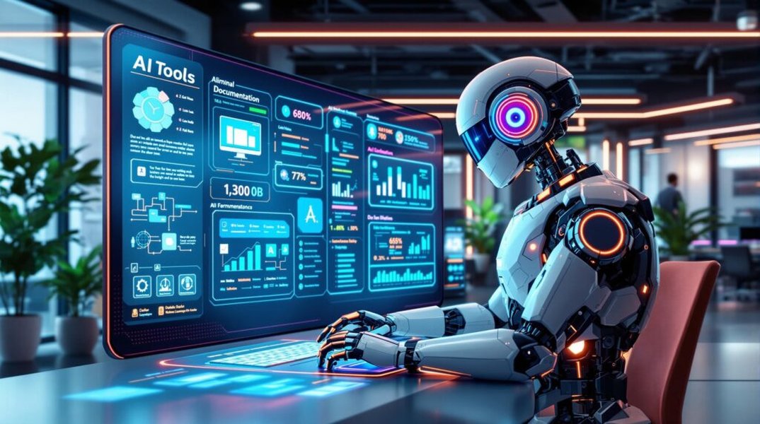 AI tools being used for documentation purposes