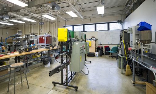 engineering training industry campus