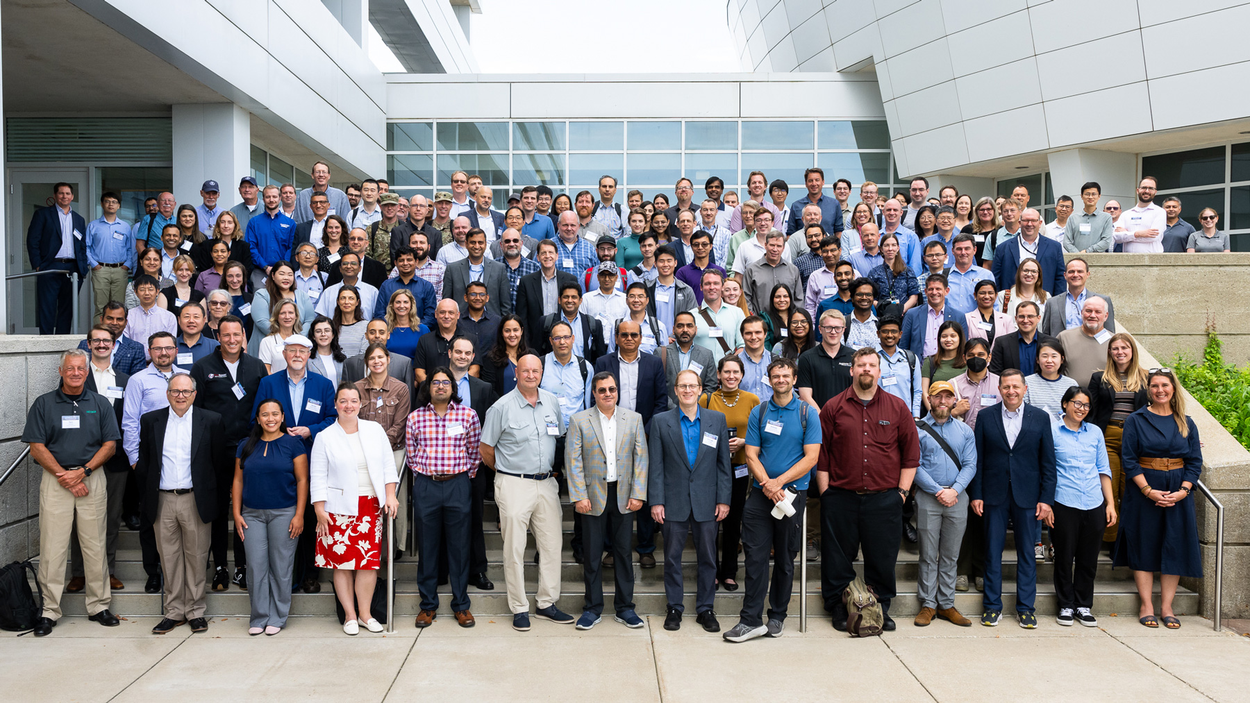 engineering team collaboration conference