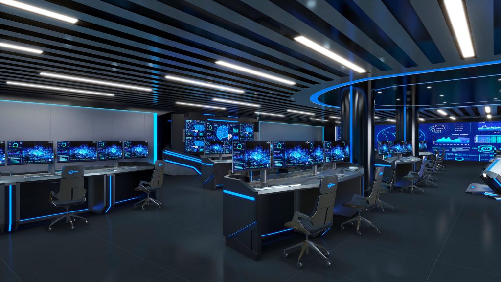 digital forensic lab and crime investigation