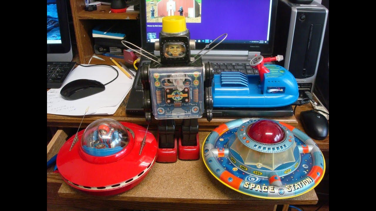 1960s technology exploration space vintage devices