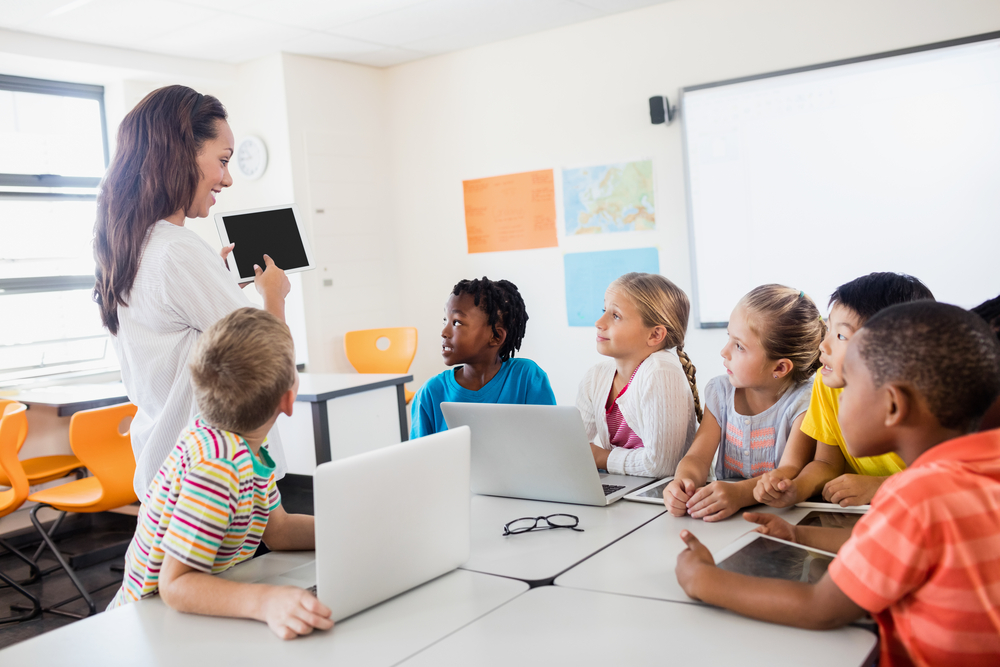 classroom technology education