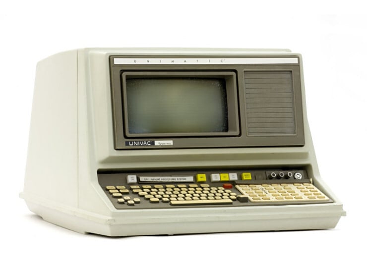 1970s computer terminals