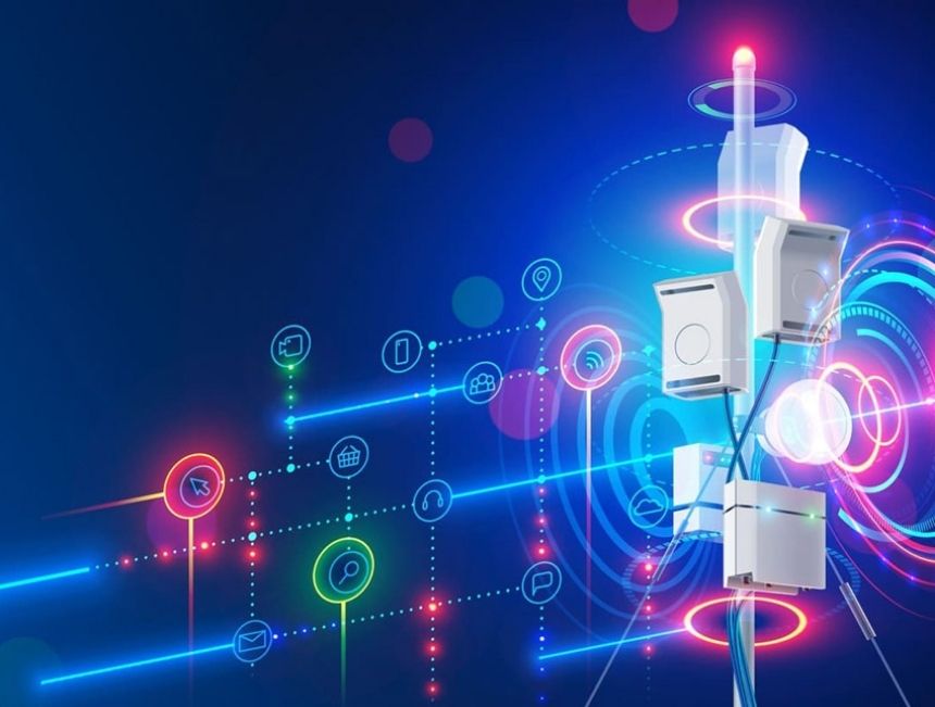 telecommunications network infrastructure