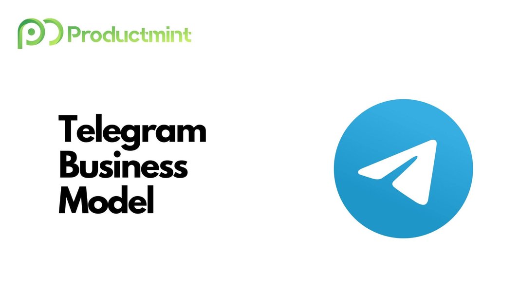 Conceptual image of Telegram Business Model