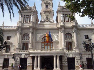 administrative office valencia