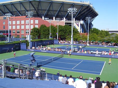 tennis match tennis court
