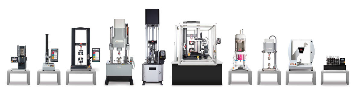 polymer testing equipment, industrial materials, quality control instruments