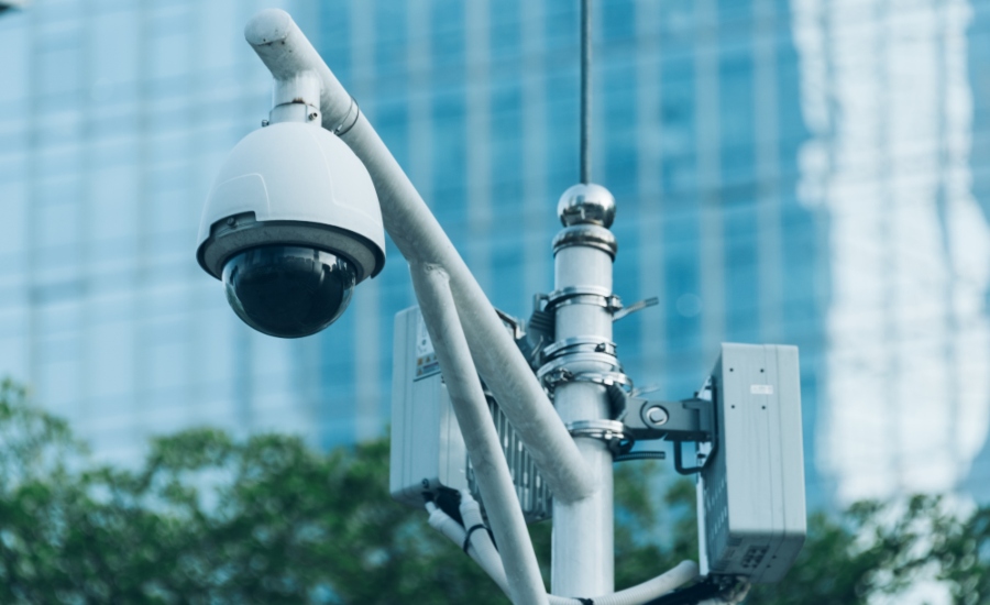 urban security surveillance