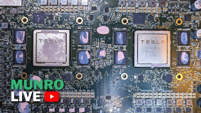 tesla model x hardware tech
