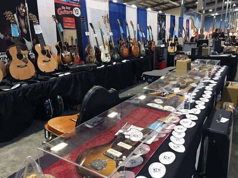 vintage guitar old records