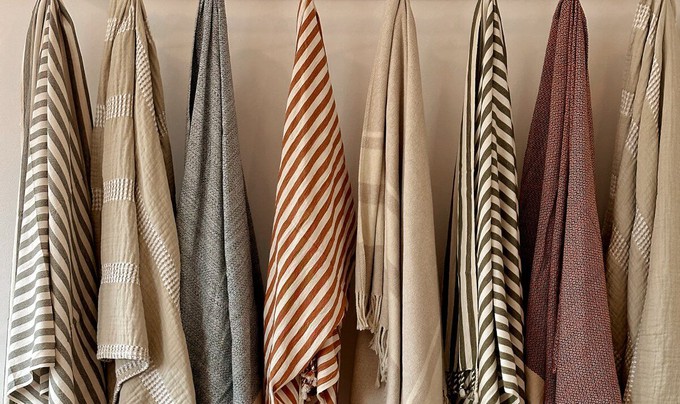 sustainable fabrics natural materials