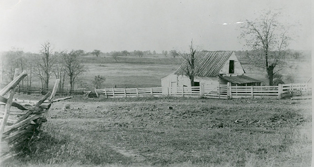 historic village war landscape