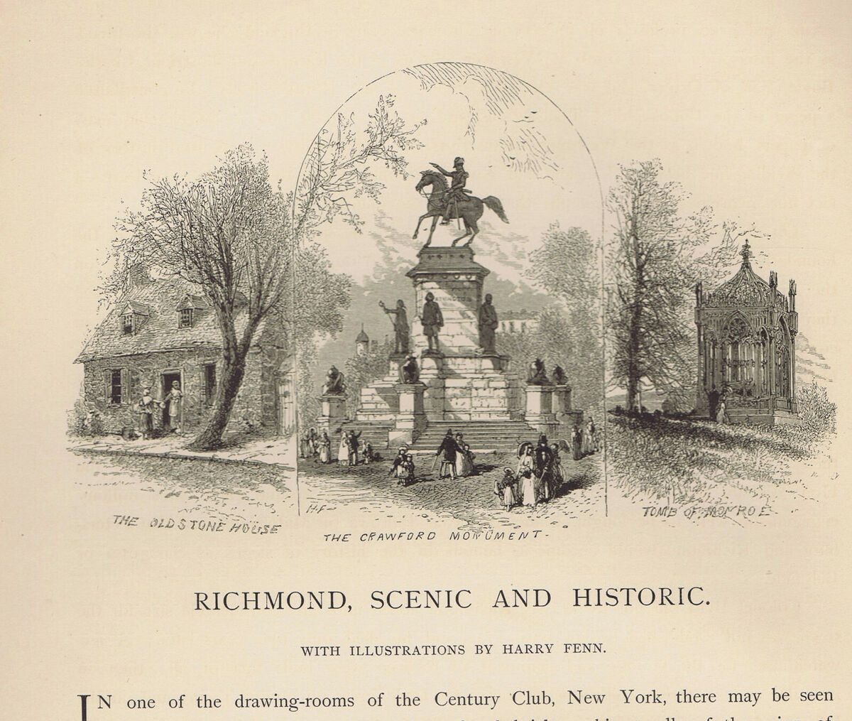 old books and historical scenery