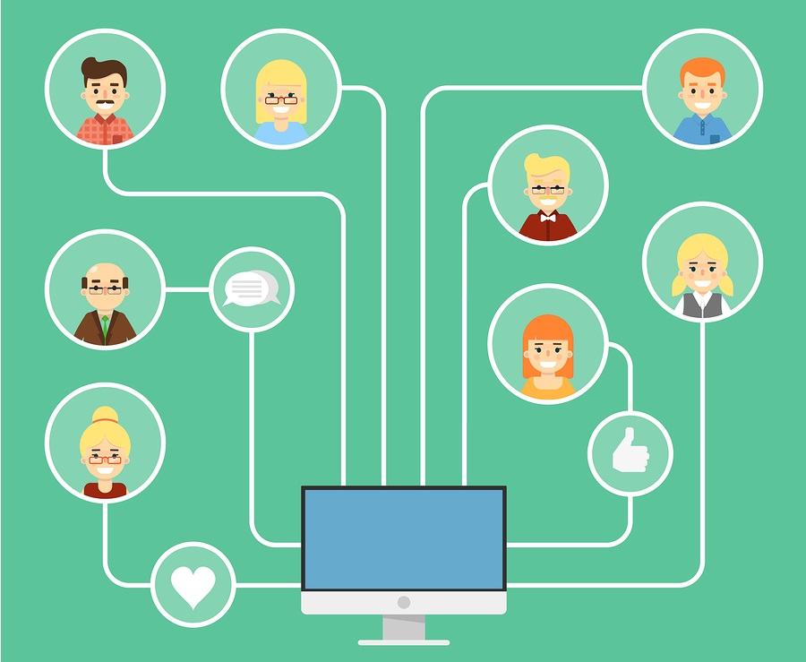 social media communities