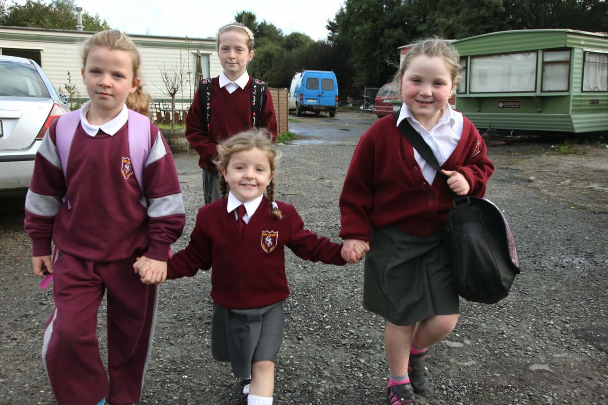 traveller school education