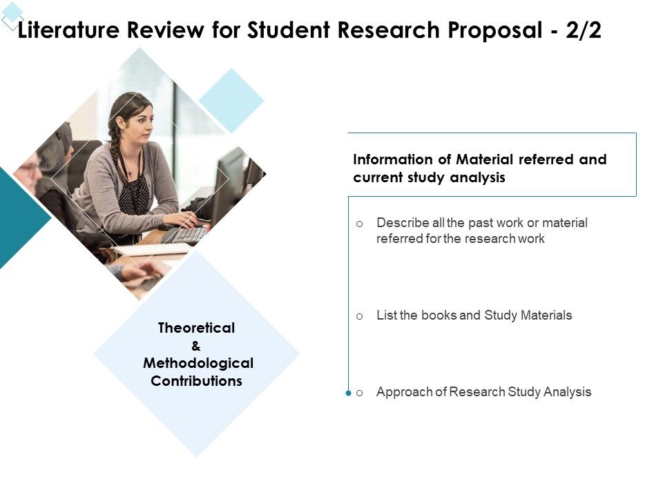 scenic view of academic study and document review