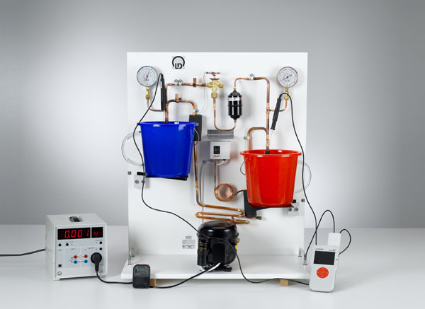 physical thermodynamics laboratory equipment