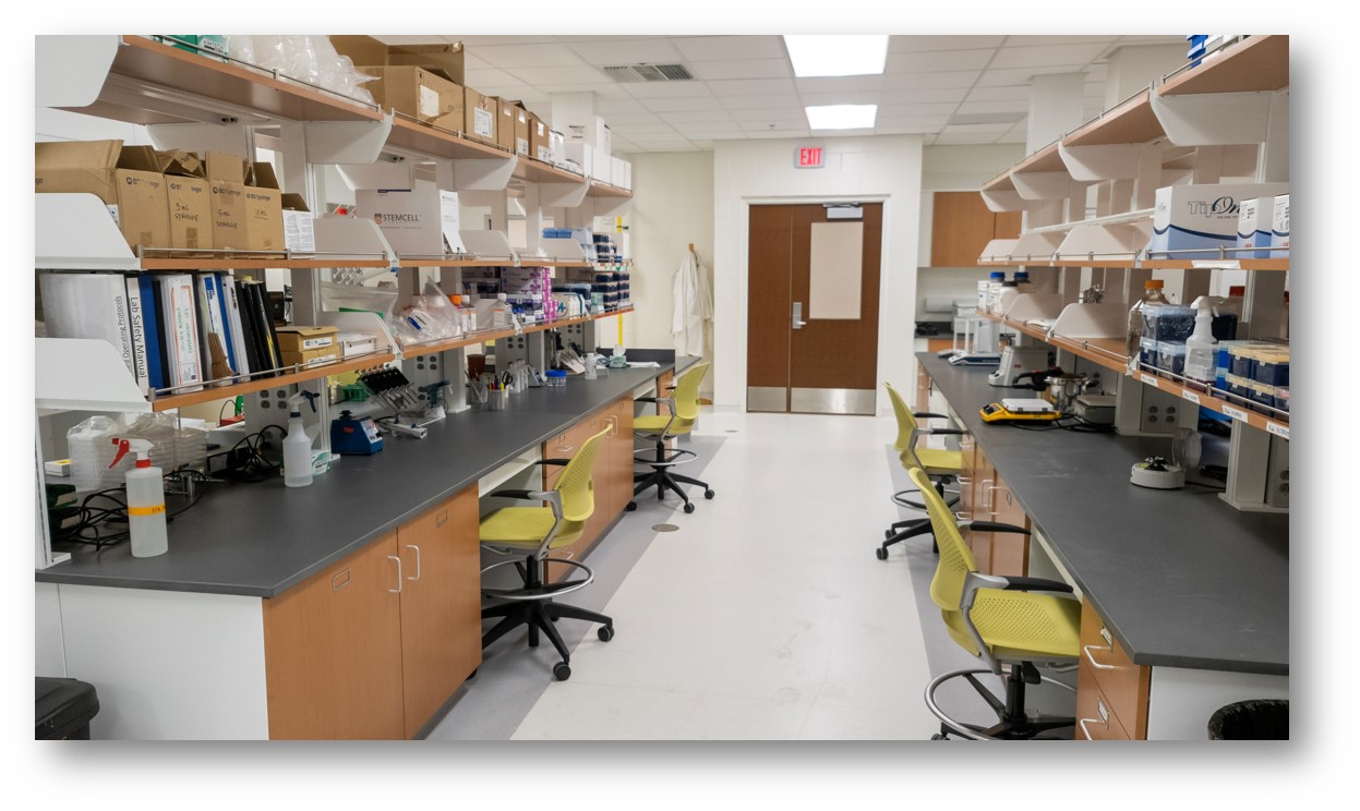 nutrition research lab equipment