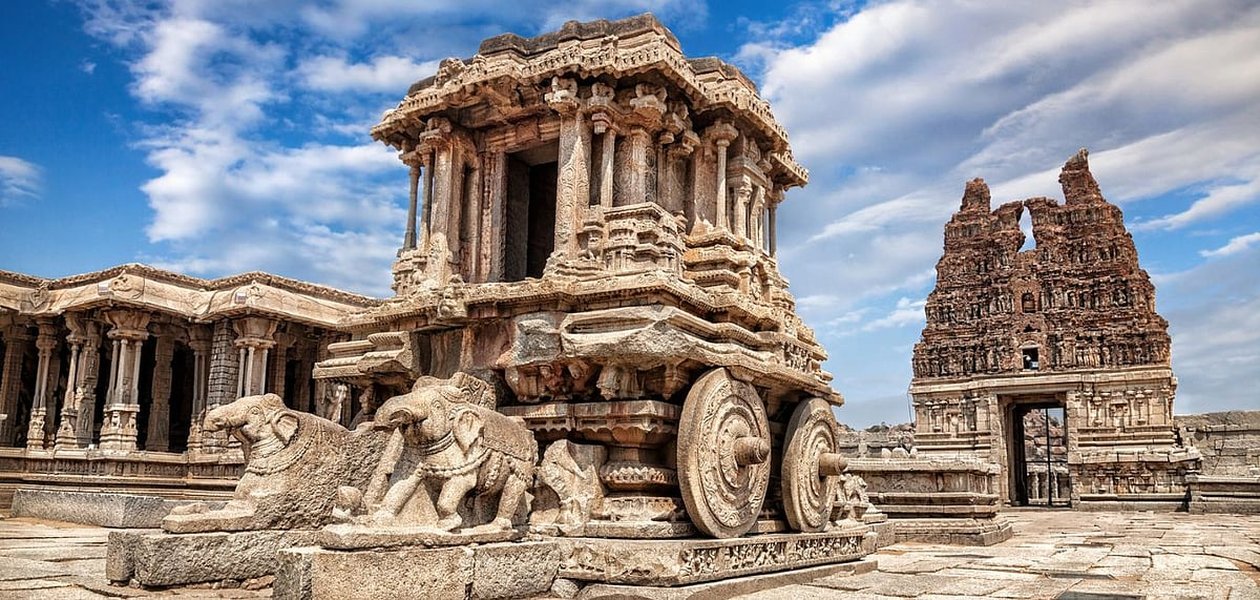 ancient ruins carved stone architecture