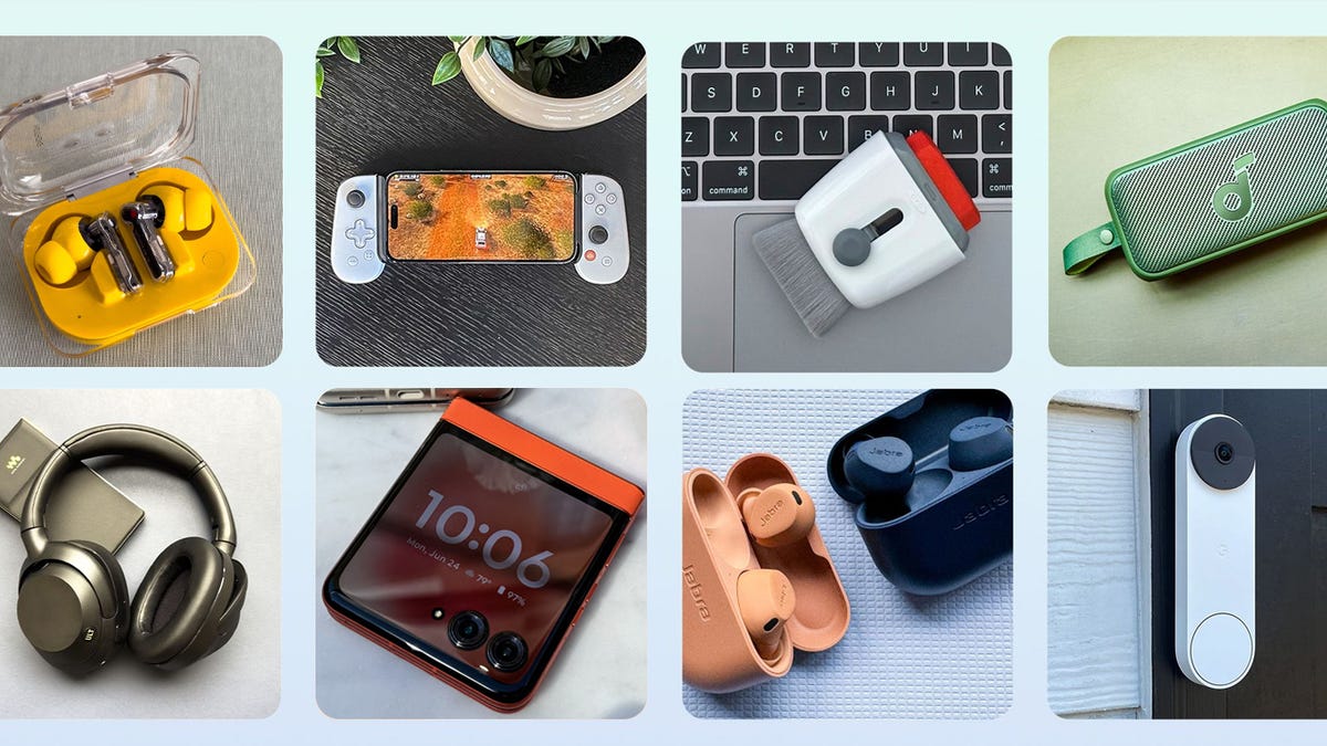 modern technology object search