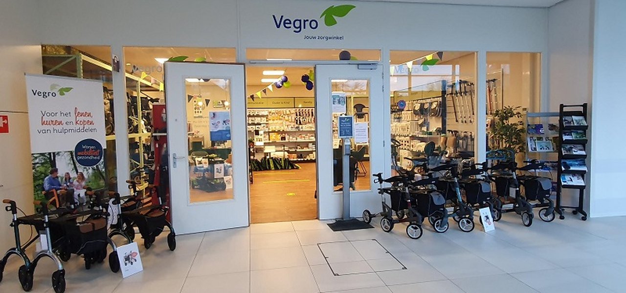 Vegro zorgwinkel