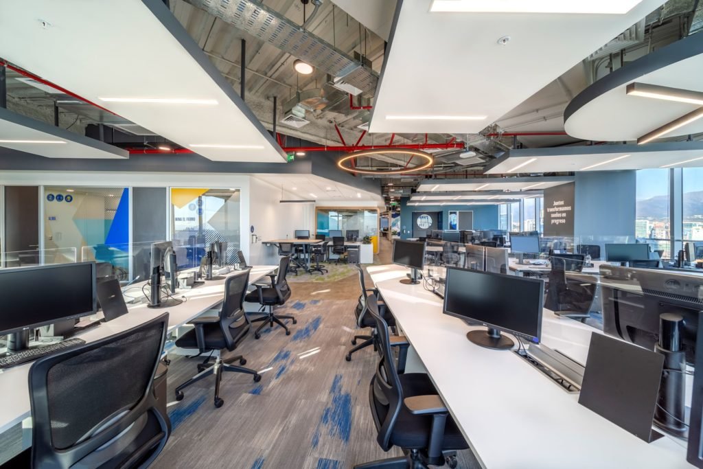 technology office chile