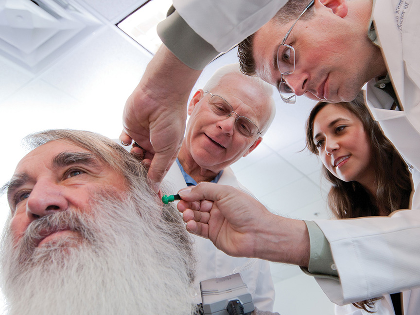 scenic ear health therapy