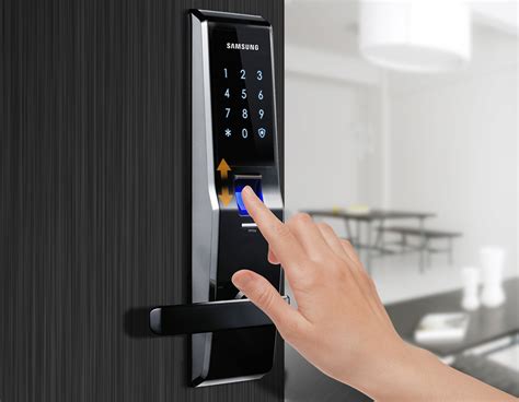 digital security lock