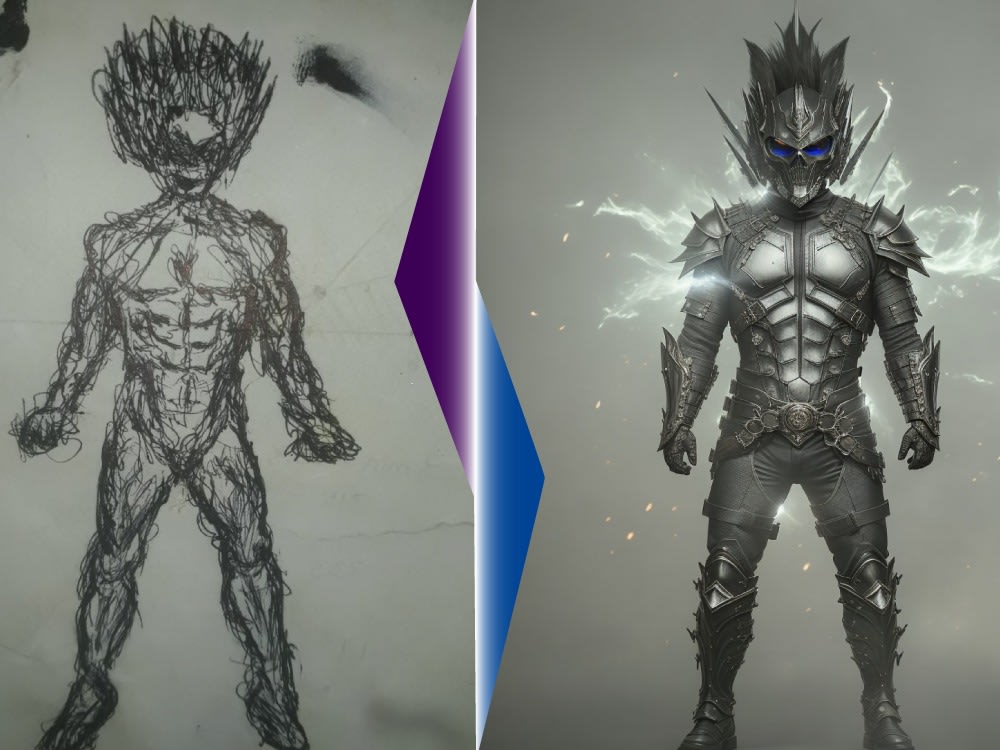 ai design conversion