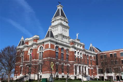 tennessee courthouse interior