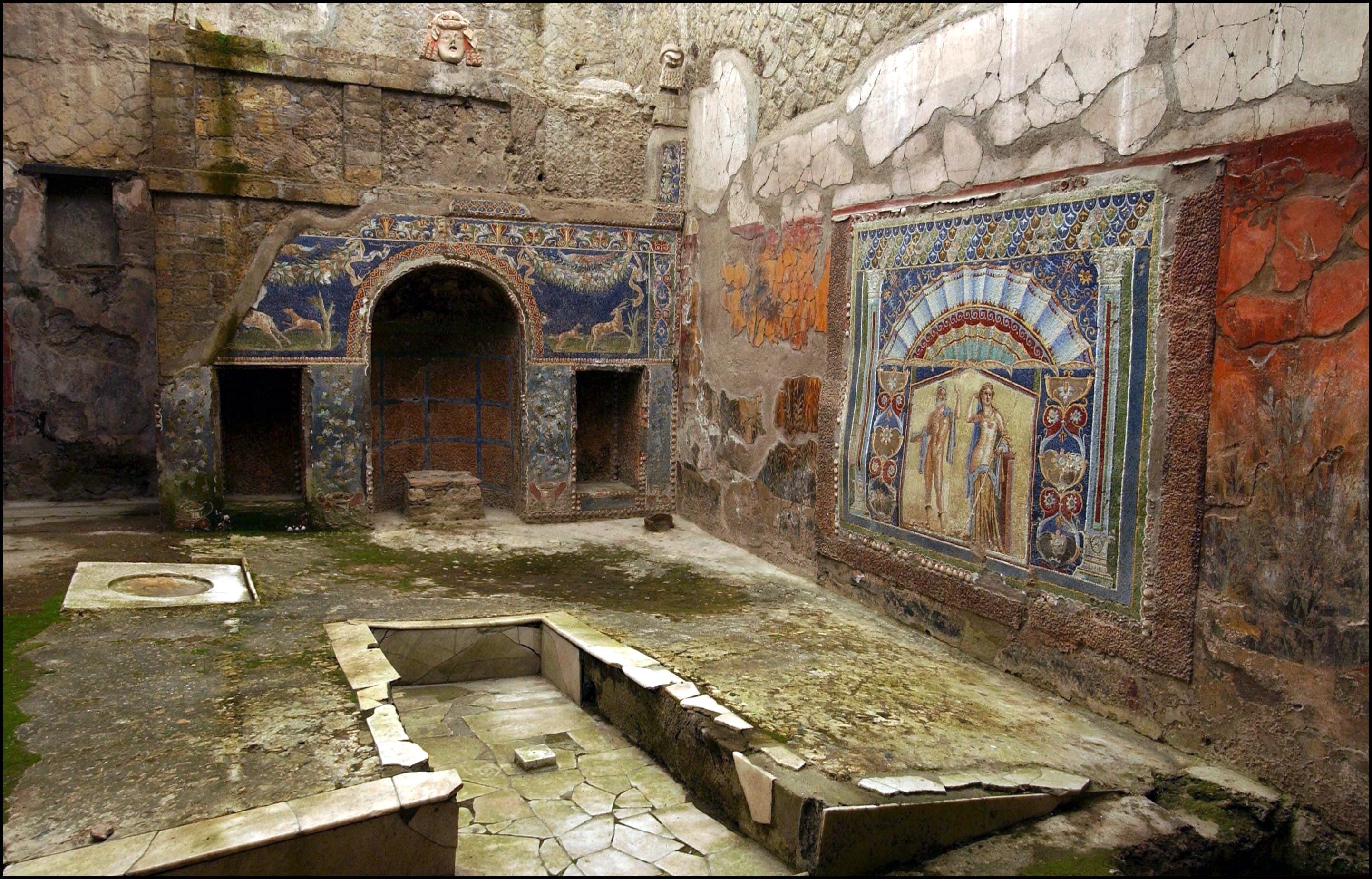ancient manuscripts and old libraries
