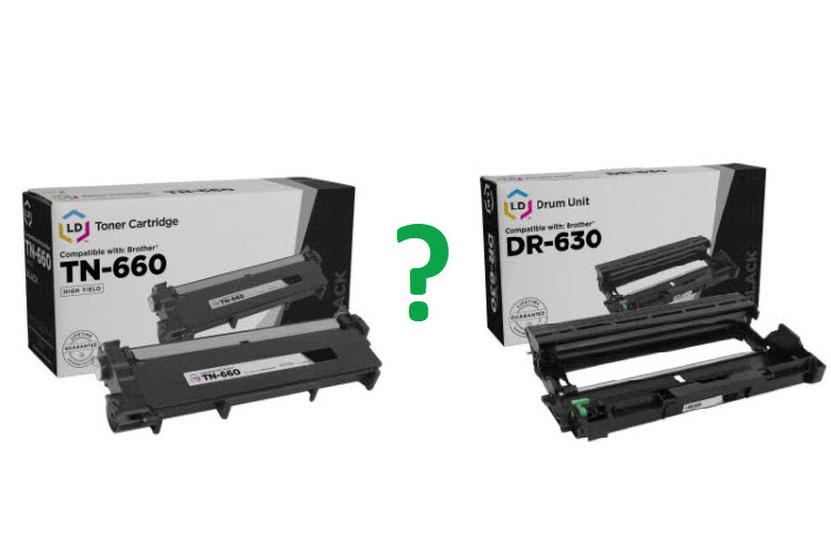 printer toner cartridge and equipment