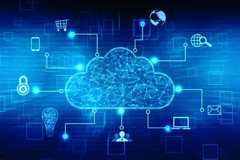 cloud computing data center AI infrastructure