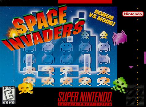 classic snes video games