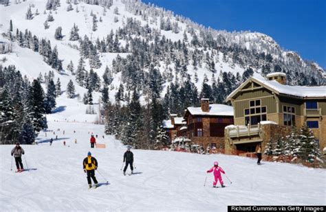 America's Snowiest Ski Resorts Must Be On Your Winter Bucket List ...
