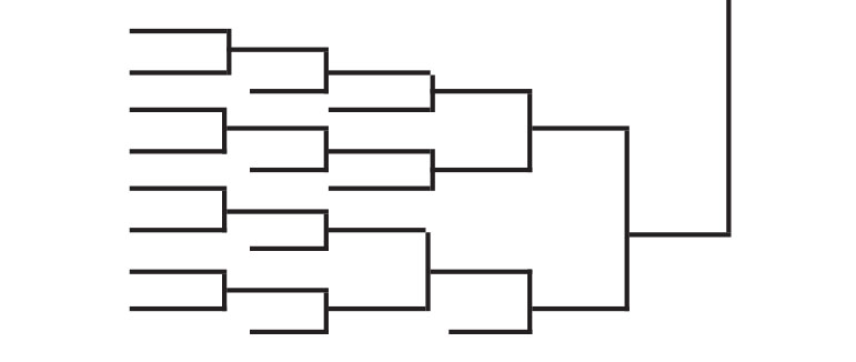sports tournament bracket fairness