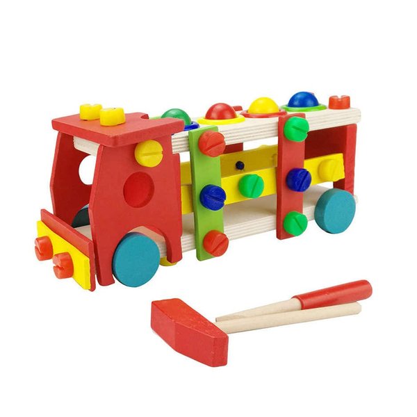 Carrito ensamblado