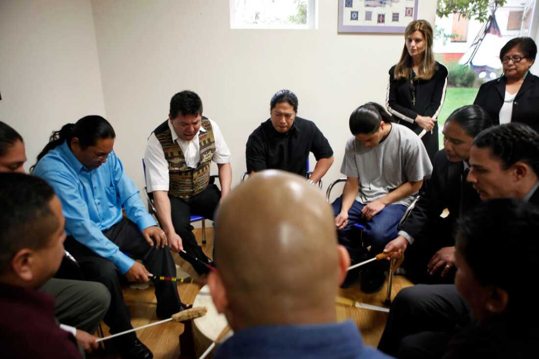 community traditional counseling meeting