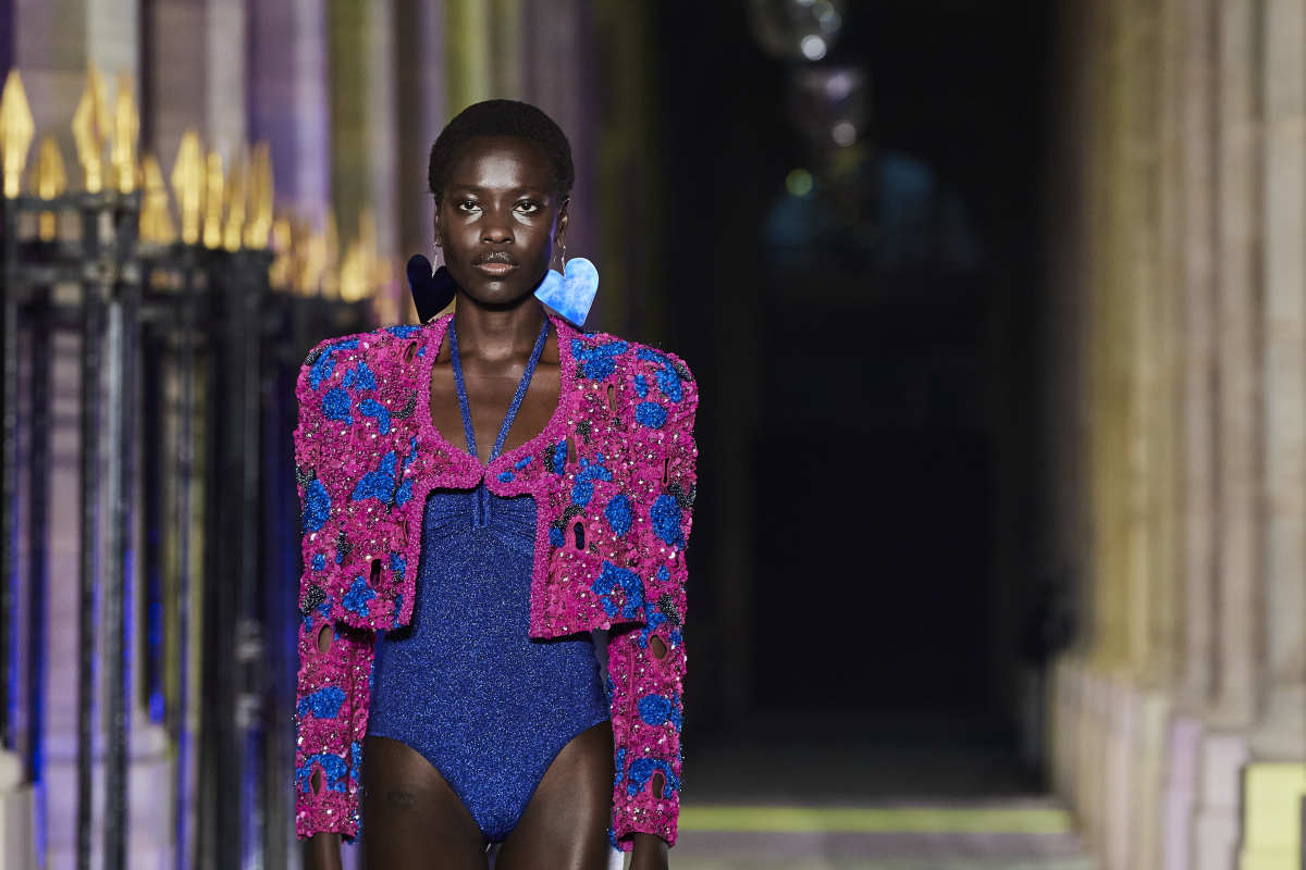 bodysuit fashion
