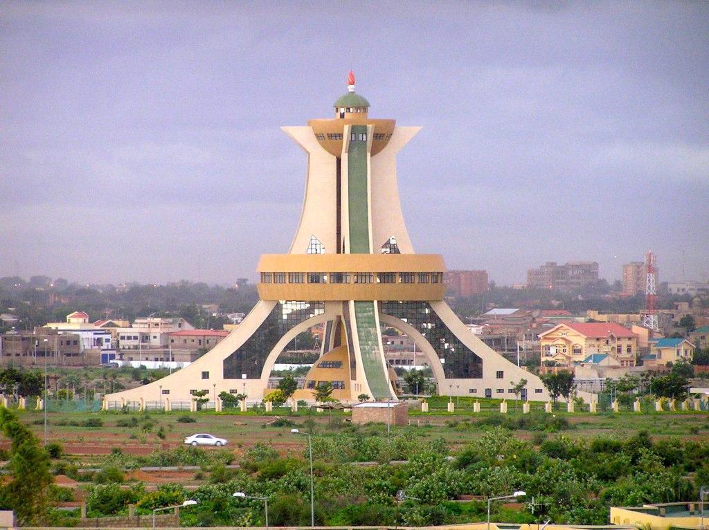burkina faso infrastructure development