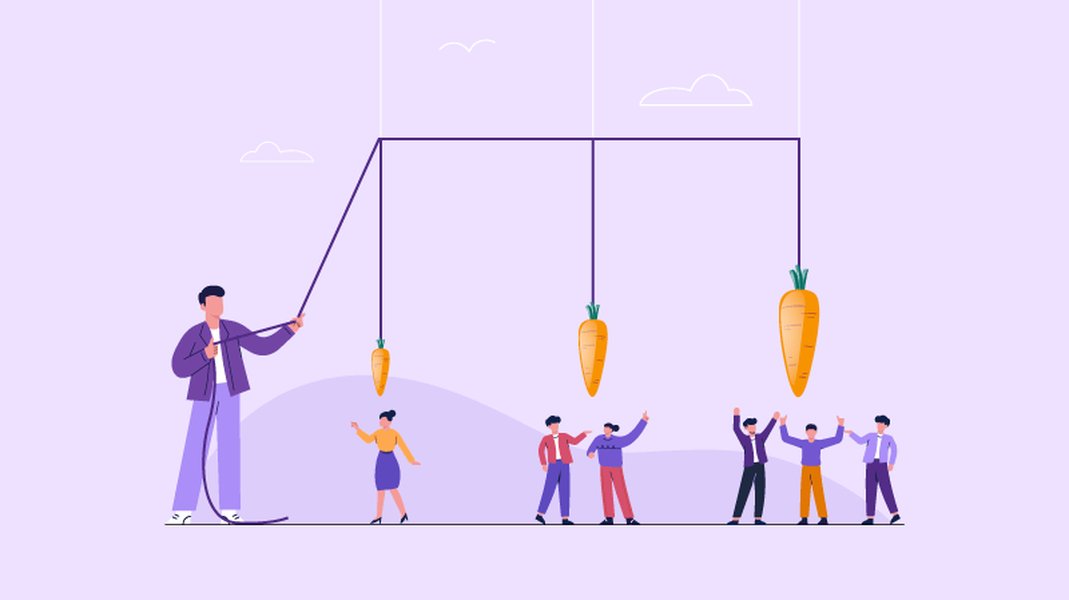 Conceptual representation of Transactional Leadership
