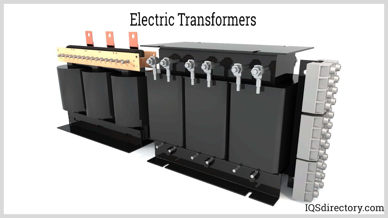 transformer electrical circuit real hardware
