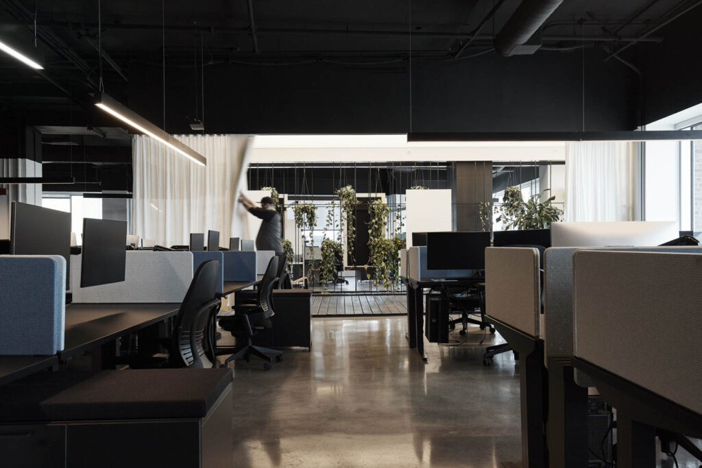 cancelled video game development studio workspace