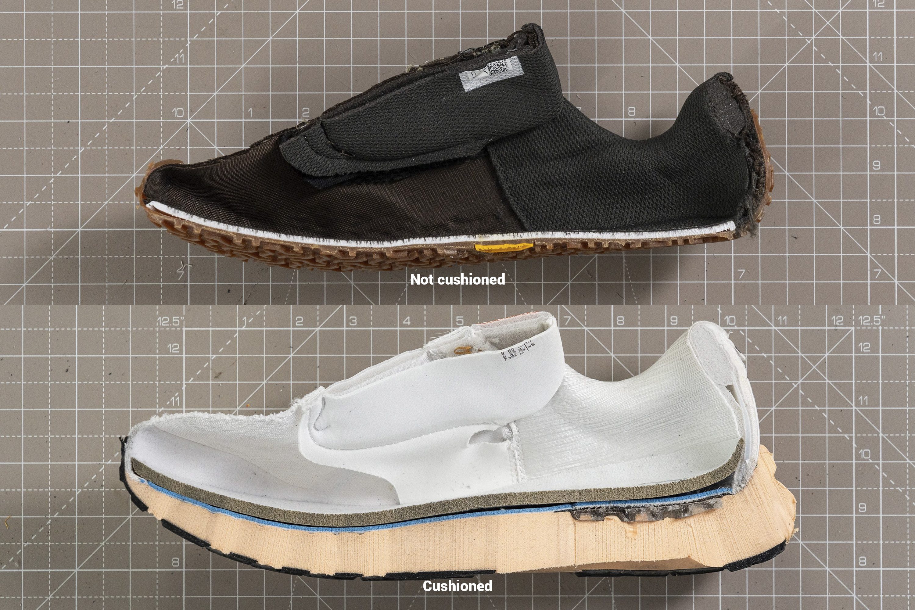 soft soled shoes